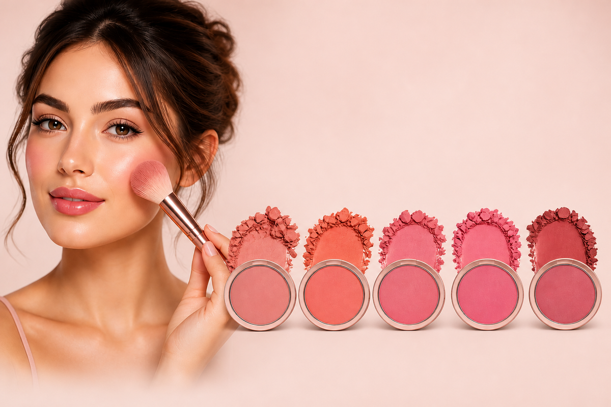 Blush to Beauty - Color That Completes You