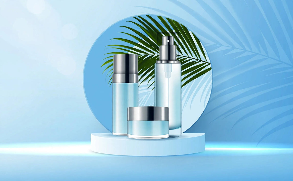 Skin Care Glow, Hydrate & Repair