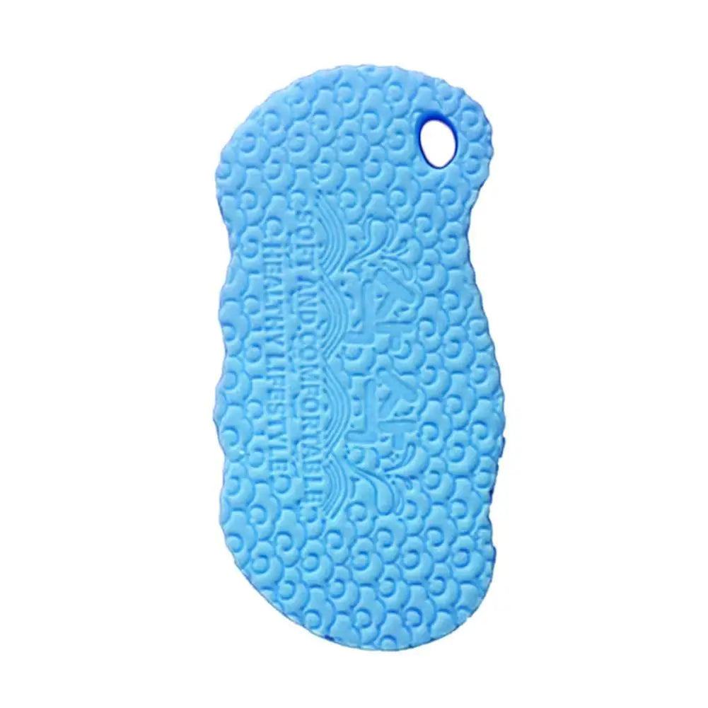 Painless Bath Sponge Brush Exfoliating Scrubber Magic Rub Mud Sponge For Adults Baby Kids Household Shower Scrub Cloth Bathing