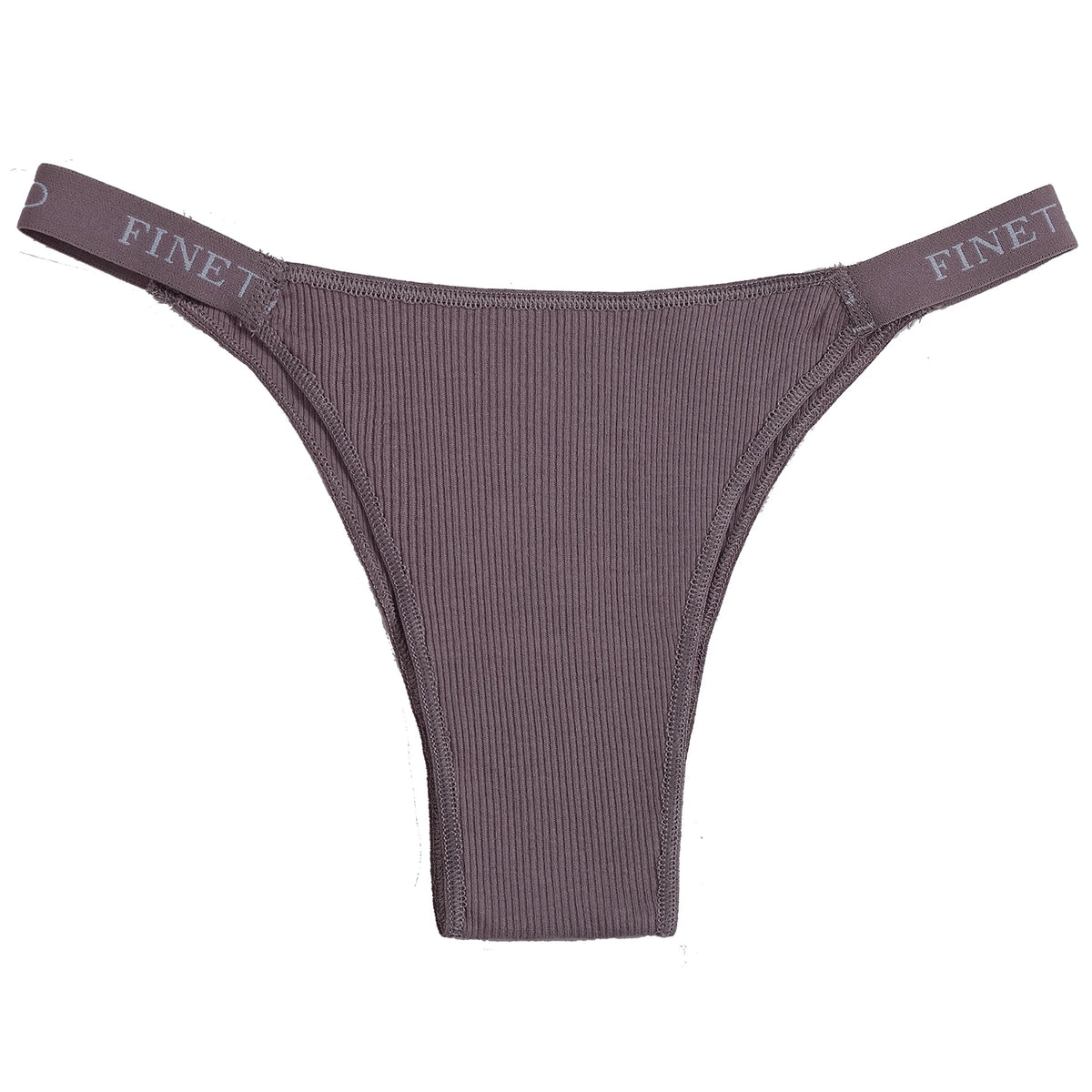 5PCS/Set Sexy Lingerie Women Cotton Panties Finetoo Letter Low Waist Female Briefs Underwear Comfort Underpants Women Intimates