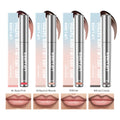 Waterproof Lip Liner Peel Off Tattoo Lipgloss Waterproof Long Lasting Matte Lip Tint Brown Contour Tear-off Lips Stain Cosmetic