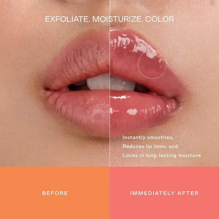 EADEM Le Chouchou Lip Balm Lipstick Makeup Moisturizing Hydrating Nourishing Anti Chap Lip Care Long Lasting Adds Glossy Finish