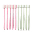NEW Ultra-fine Soft Toothbrush Million Nano Bristle Adult Tooth Brush Teeth Deep Cleaning Portable Travel Dental Oral Care Brush