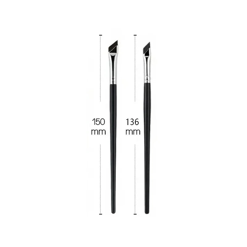 The Upgrade Blade Eyeliner Brush Ultra Thin Fine Angle Flat Eyebrow Brush Under The Eyes Place Precise Detail Brush