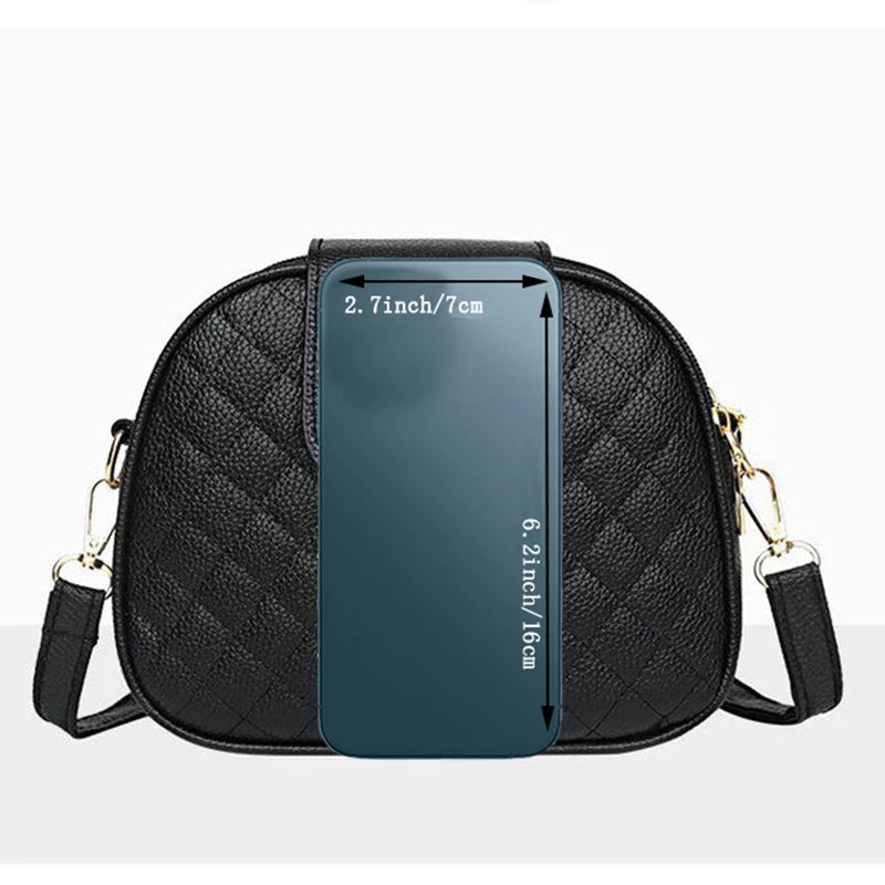 Riding Backpack for Ladies, Stylish and Fashionable Casual Women's Double-Shoulder Bag, Lightweight and Large-Capacity Handbag