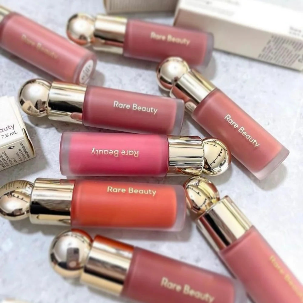 Rare Beauty Lipstick Blush Cream Grace Liquid Blush Waterproof