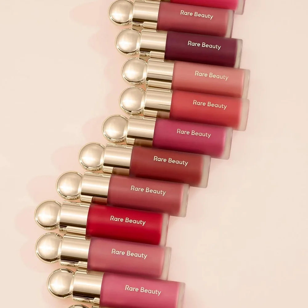 Rare Beauty Lipstick Blush Cream Grace Liquid Blush Waterproof