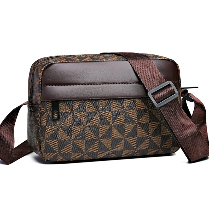 New Trendy and Versatile Small-Sized Indie-Style Backpack with Zipper, Single-Shoulder Bag, Best-Selling Women's Bag.