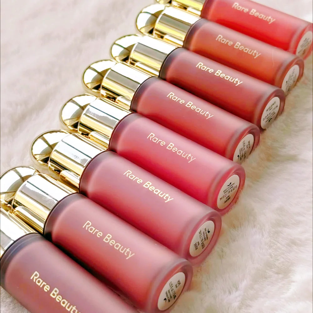 Rare Beauty Soft Pinch Liquid Blush Silky and Glide On Smooth Long Lasting Plump Pinch-perfect Flush Seamless Matte Dewy Makeup