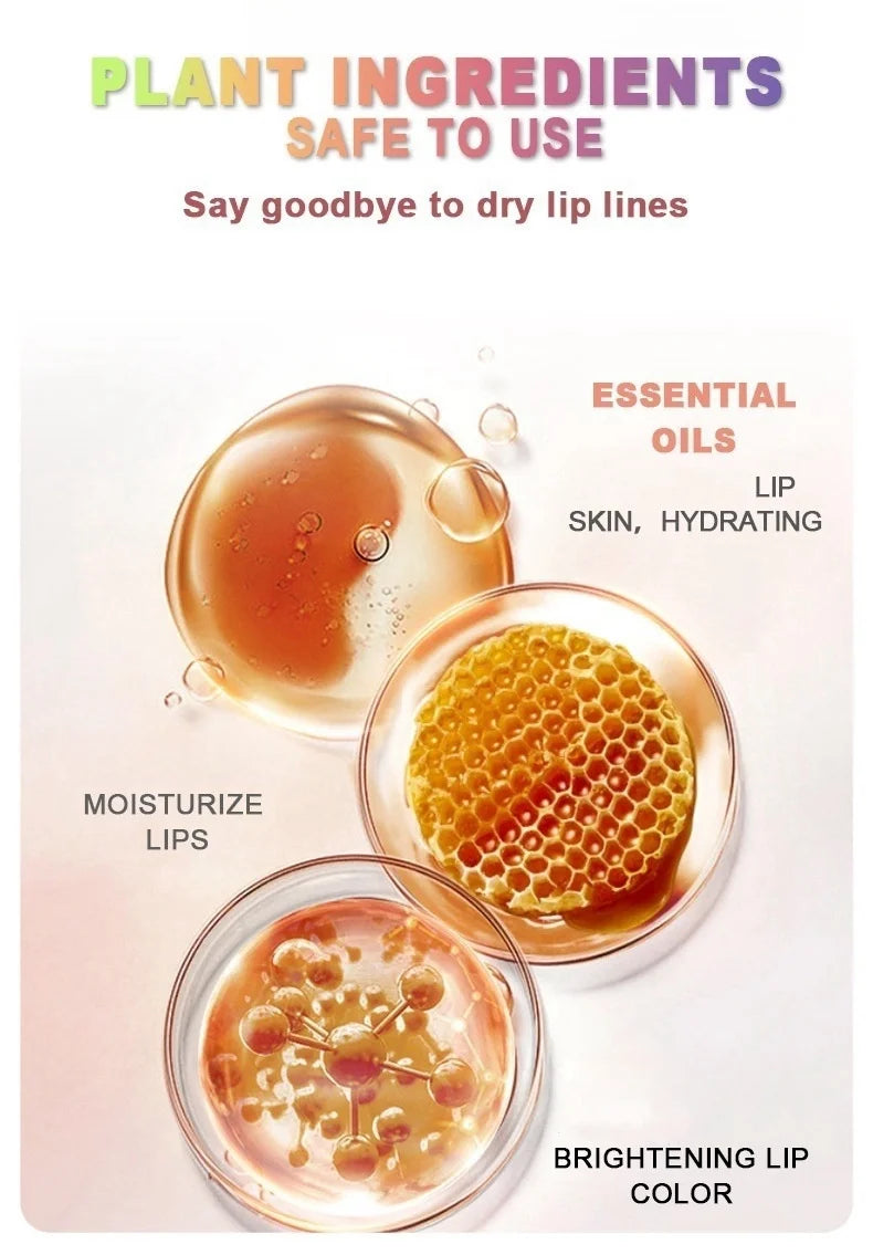 12 PCS/Gift Lip Balm Set 5g Deep Moisturizing and Long-Lasting Moisturizing Exfoliating to Create Hydrated Lips