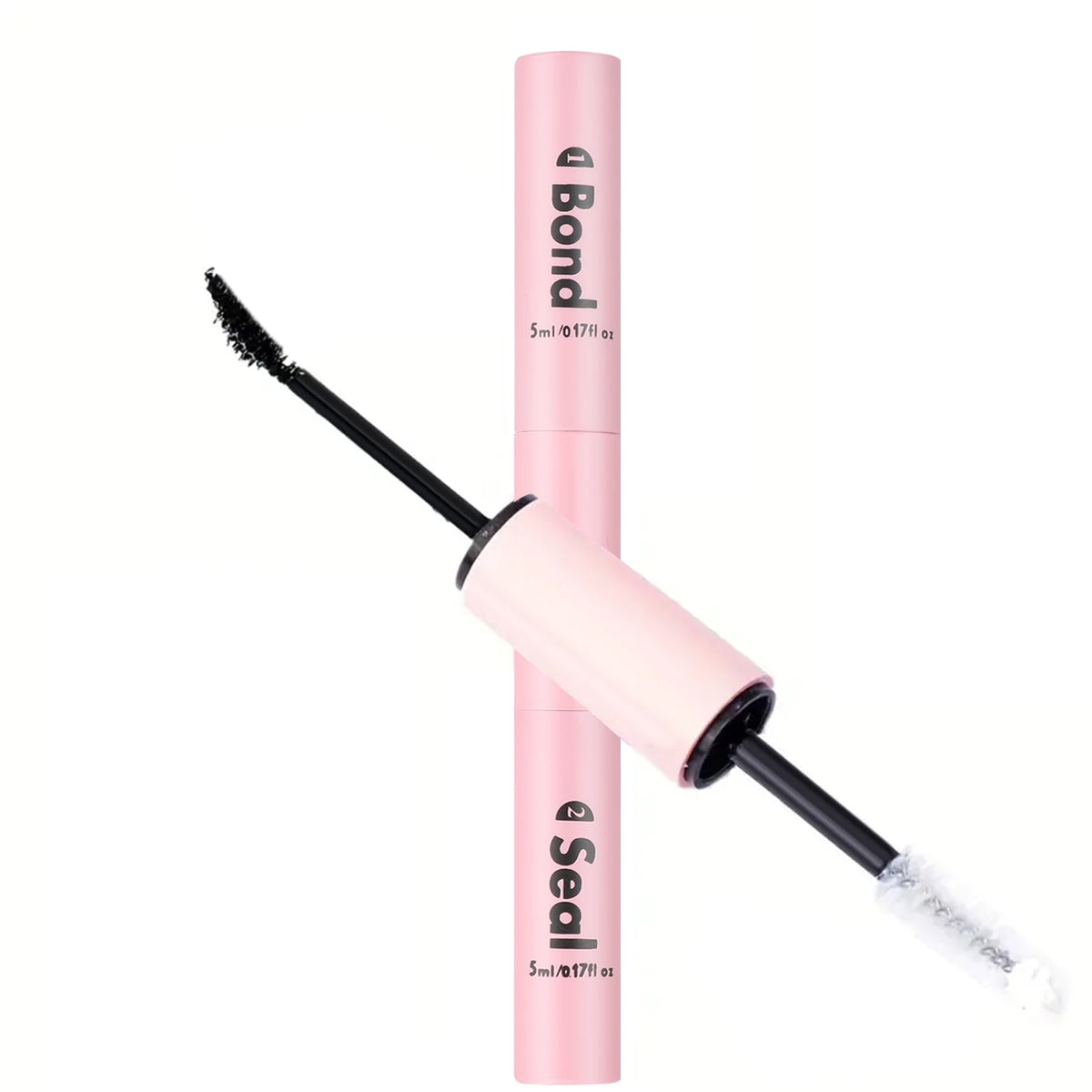 Lash Glue And Seal 10ml Individual Lashes Glue And Seal Super Strong Hold Lash Extension And Lash Glue Remover 5ml Tweezers Kit