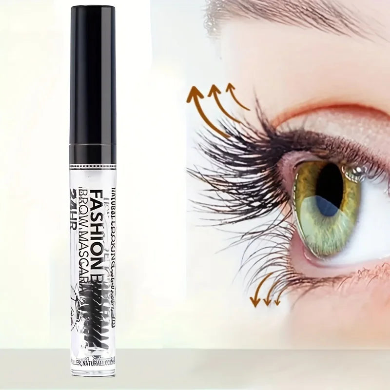 Transparent Eyelash Sarum Gel Lash Enhancer Lash Nourishing Liquid  Eyelashes Cosmetics Waterproof Eyes Makeup Deep Moisturizing