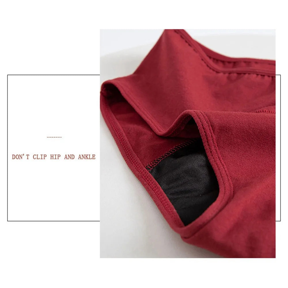Very Abundant Menstrual Panties Woman Breathable Women's cotton briefs Low Waist Physiological Period Underwear For Women