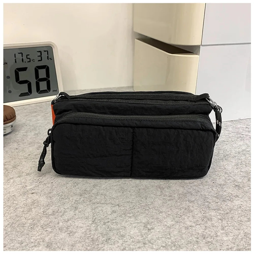 Aquarius Backpack - Same Style for Both Men and Women, Outdoor Mountaineering Cross-body Bag, Lightweight, Multi-layered Small C