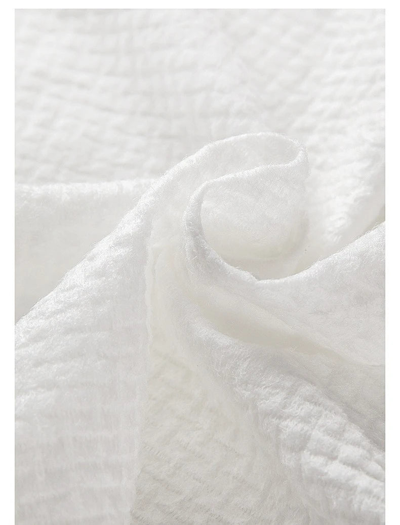 One-time Compressed Towel Washcloth Thickens the Cotton Bath Towel Travel Clean Face Independent Packing Portable Face Towel