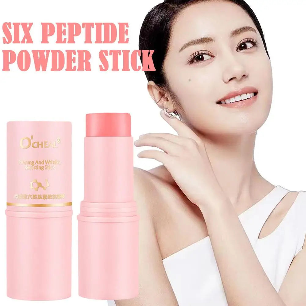 Instant Wrinkle Removal Balm Collagen Stick Anti Aging Fine Moisturizing Firming Line Lifting Care Korean Whitening Fade Skin