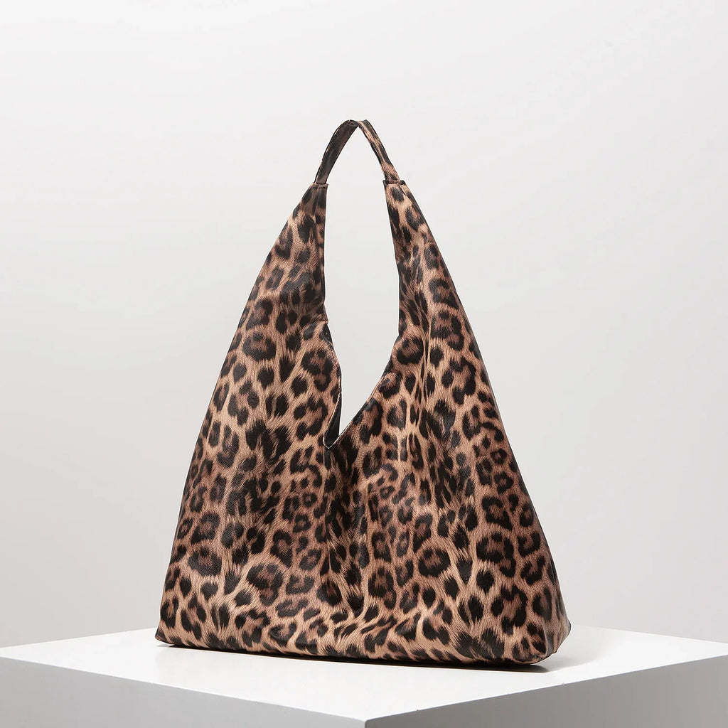 Women Retro Large Hobo Shoulder Tote Bag for Daily Work Travel