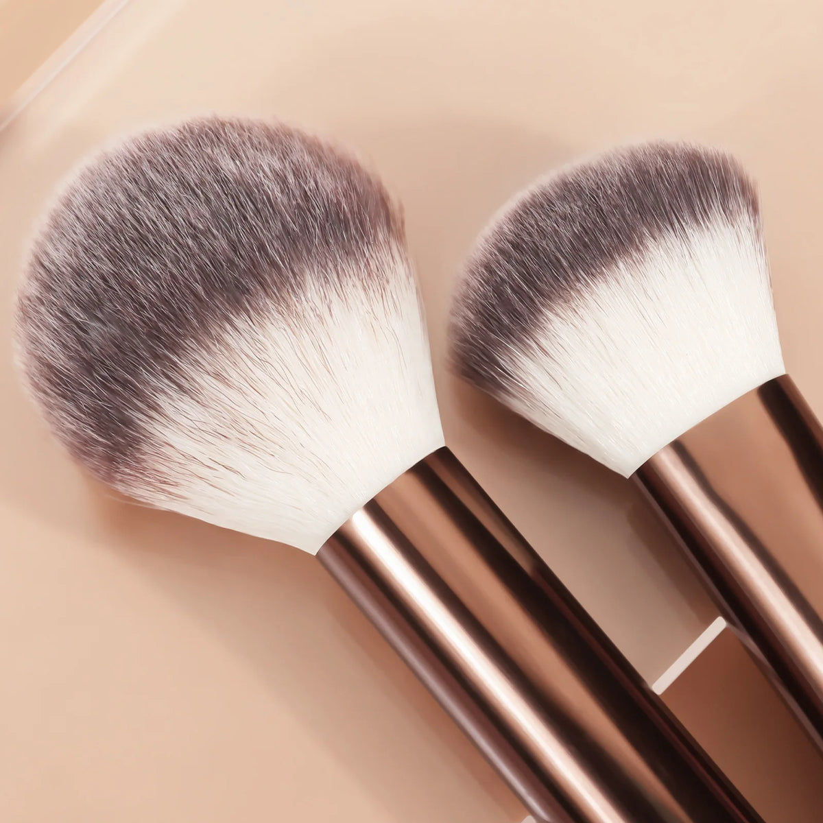 13 pcs Makeup Brush Set, Dense Bristles, Aluminum Alloy Handle, Suitable for All Skin Types
