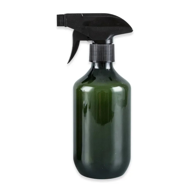 300/500ML Plastic Spray Bottle Large Capacity High Pressure Moisturizer Empty Container for Water Can Hair Stylist Hairdressing