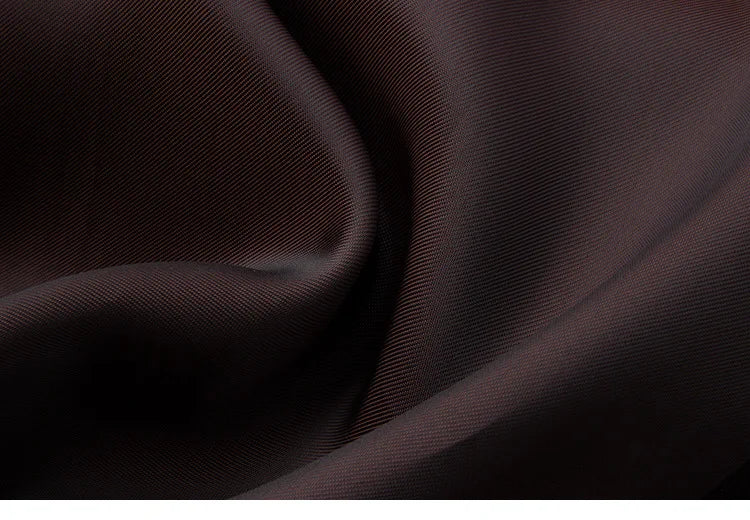 Women's Autumn Clothing European High Quality Sheepskin Casual O-Neck Single-Breasted Coffee Litchi Stria Genuine Leather Jacket