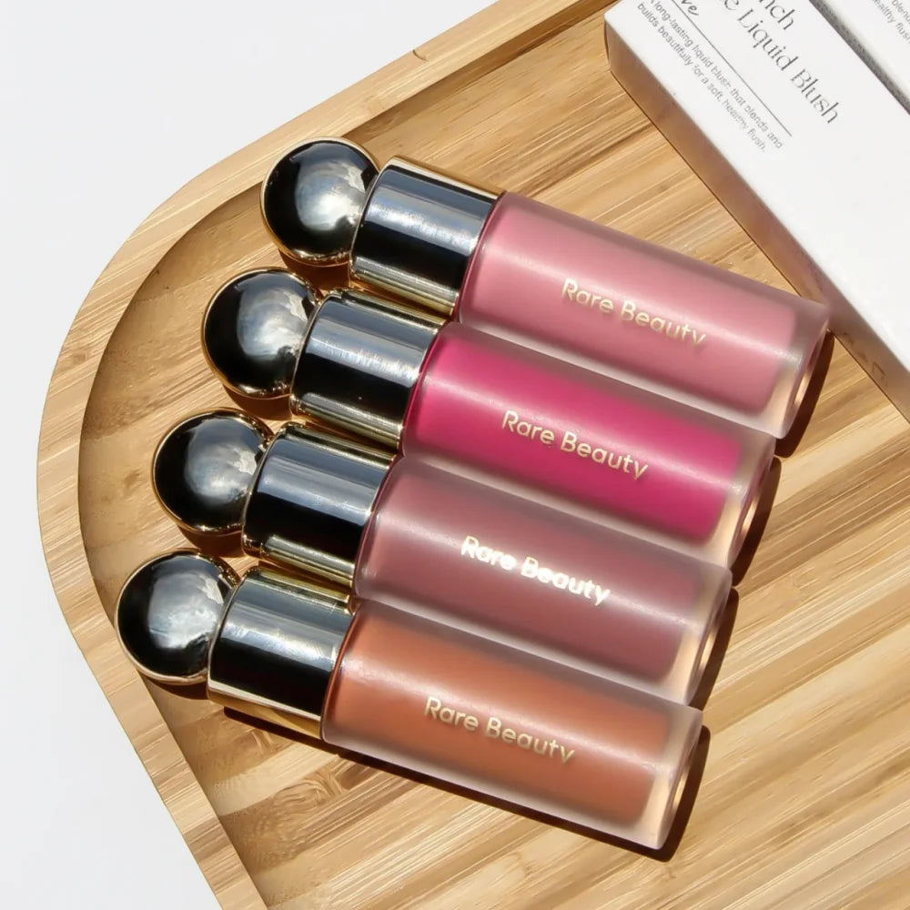 Rare Beauty Lipstick Blush Cream Grace Liquid Blush Waterproof