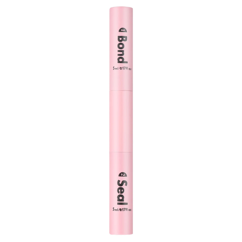Lash Glue And Seal 10ml Individual Lashes Glue And Seal Super Strong Hold Lash Extension And Lash Glue Remover 5ml Tweezers Kit