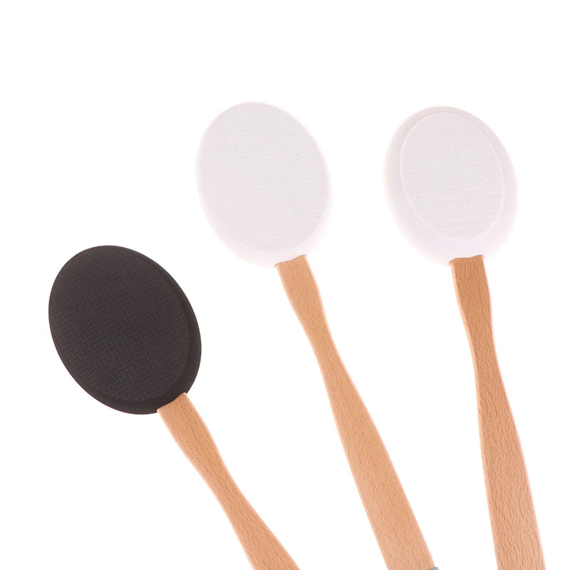 Multi-Function Lotion Sunscreen Ointment Applicator Silicone Long Handle Body Cleaner Shower Brush Sunscreen Back Applicator