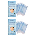 60Pcs Gold Protein Line Fade Wrinkle Firming Facial No Needle Absorbable Smoothing Hydrolyzed Collagen Thread Serum