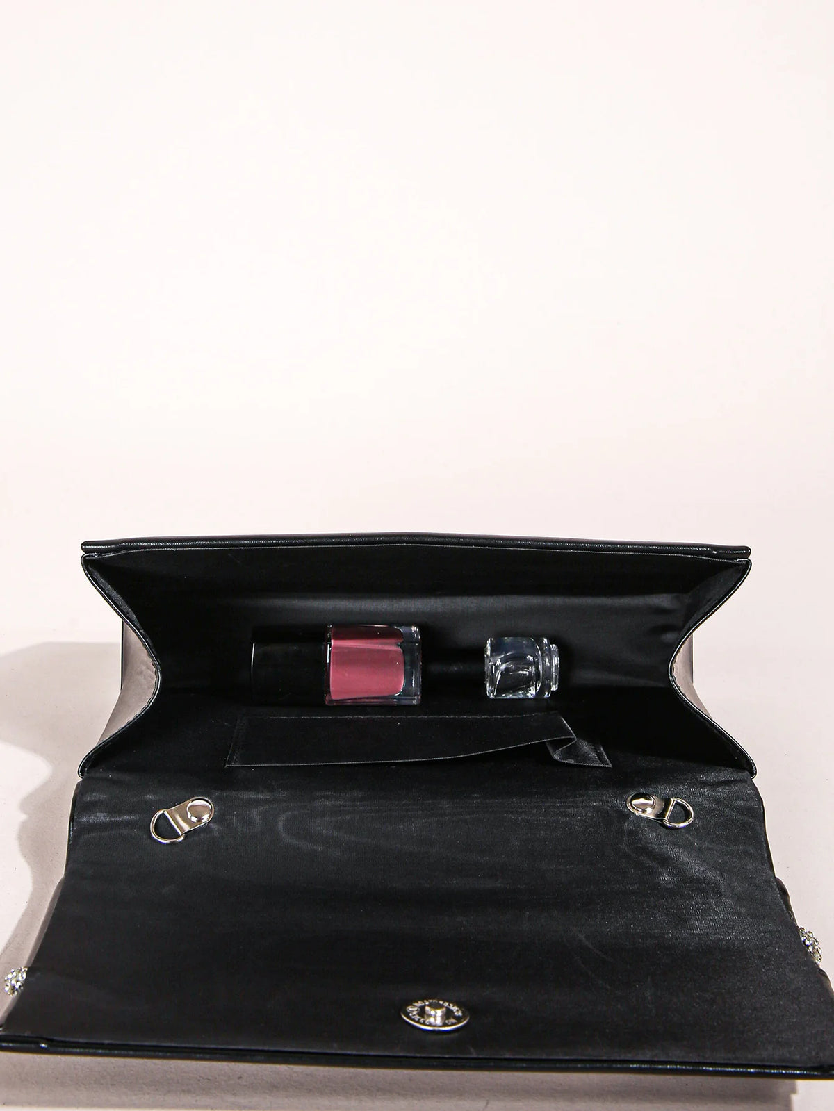 Hand Clutch Bag, Evening Clutch Bag For Women, Sparkling Crystal Rope Ruched Handbags, Glitter Envelope Purse For Party Girl,Wom