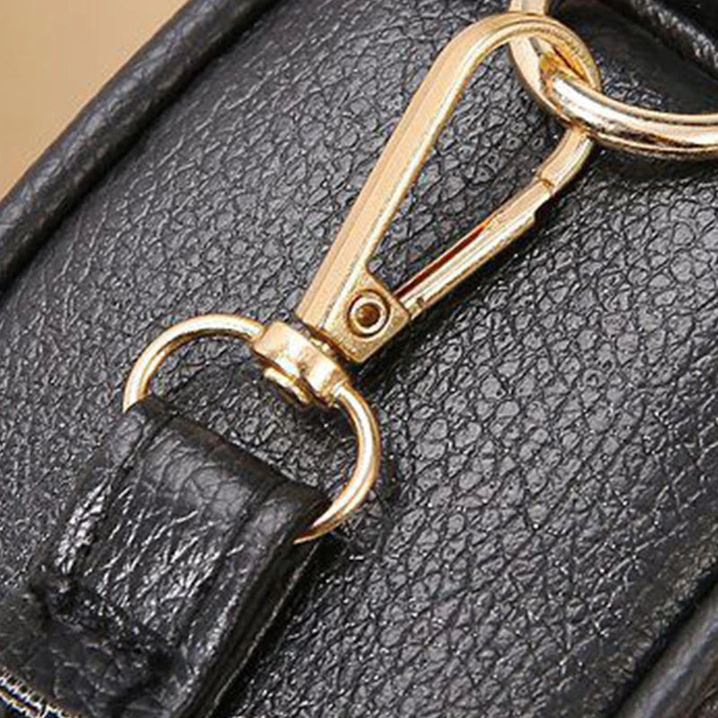 Riding Backpack for Ladies, Stylish and Fashionable Casual Women's Double-Shoulder Bag, Lightweight and Large-Capacity Handbag