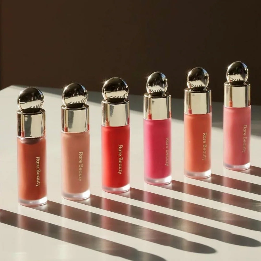 Rare Beauty Lipstick Blush Cream Grace Liquid Blush Waterproof