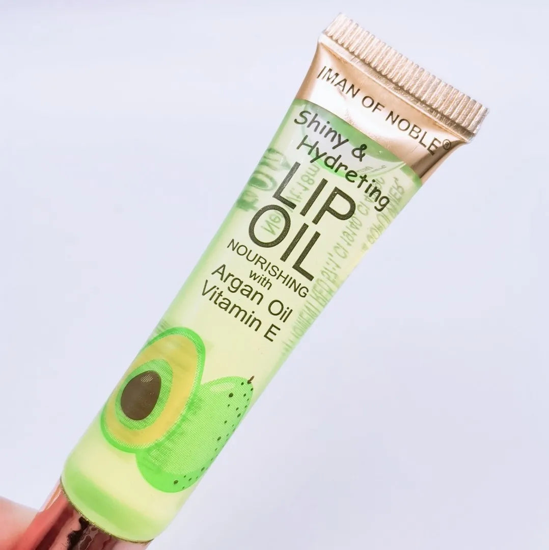 6Pcs Fruity Flavor Watery Glossy Lip Gloss Set Clear Lip Gel Hydrating Moisturizing Lip Gloss Women Lips Makeup Wholesale