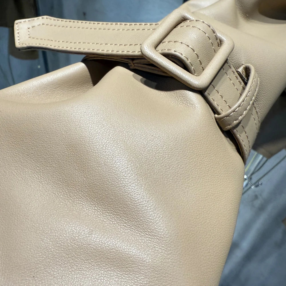 Croc Pattern Real Leather Jacket Autumn Outerwear For Female Cropped Belted Real Sheepskin Jacket