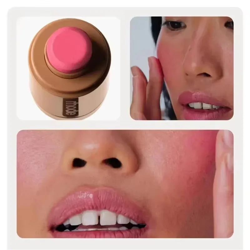 Rhodeskin Lip Gloss Lip Balm Smoothing Lipstick Lines Lasting Nourishing Women Daily Care Makeup Moisturizer Blush Spring Gift