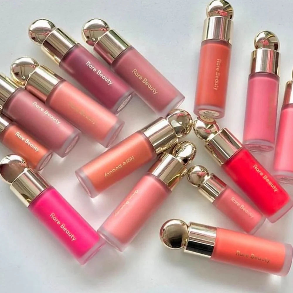 Rare Beauty Soft Pinch Liquid Blush Silky and Glide On Smooth Long Lasting Plump Pinch-perfect Flush Seamless Matte Dewy Makeup