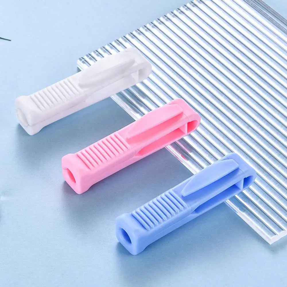 1-10PCS Ampoule Bottle Opener Creative Plastic Handle Ampule Breakers Medical Tool