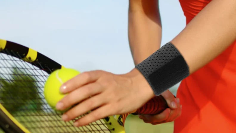 2pcs Wrist Support Straps, Ultra-Thin Compression Support Straps, Soft, High Elasticity, Adjustable Comfort, Suitable for Women