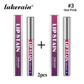 Peel Off Lip Stain – Long-Lasting Waterproof Lip Tint | No Transfer, Non-Stick Cup