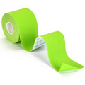 Elastic Face Lift Tape-Instantly Lifts Sagging Jowls,Neck Skin,and Double Chin for a Defined V Jawline-Reusable-0.98*196.85 inch