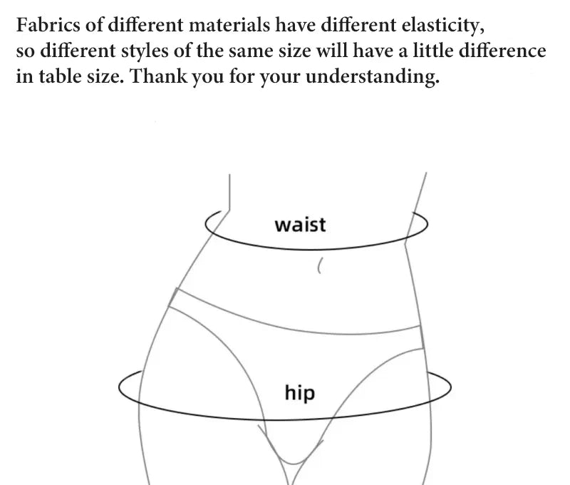FINETOO 6PCS/SET Women's Cotton Panties Sexy Soft Striped Underpants Solid Color Briefs Female Comfortable Stretch Lingerie M-XL