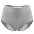 High Waist Menstrual Women's Panties Widen Period Pants Leak Proof Physiological Underwear Cotton Plus Size L-4XL Female Briefs