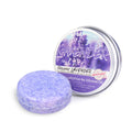 Lavender Shampoo Oil Control Refreshing Hair Smooth Oily Scalp Solution No Silicone Oil