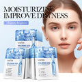 10Pcs Hyaluronic Acid Mask Facial Skin Care Firming Moisturizing Mask Facial Skin Care Products
