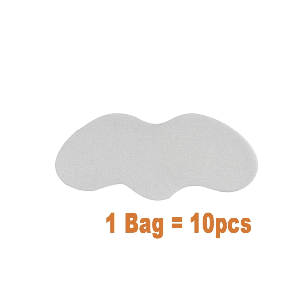 10/50/100 Pieces Deep Cleansing Nose Strips - Clean Pores, Remove Blackheads, Gentle Facial Care Tool