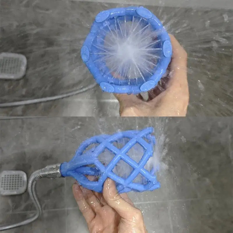 1Pc Full Cleaning Massage Sprayer Shower Head For Men Multifunctional Hygiene Shower Nozzle Dog Cat Foot Wash Tool Shower Head