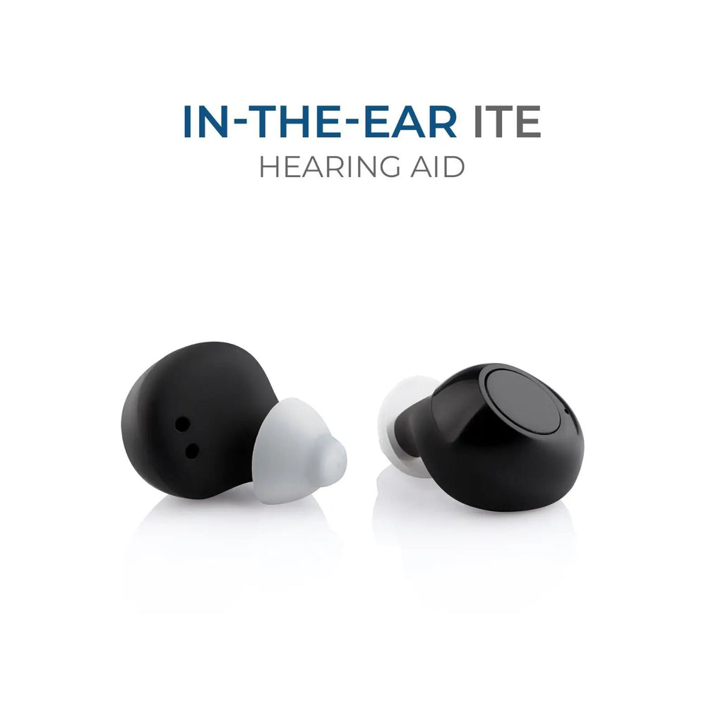 JINGHAO Hearing Aids Rechargeable 2023 Adjustable Hearing Sound Amplifier For Mild to Moderate Hearing Lost Elderly Gift