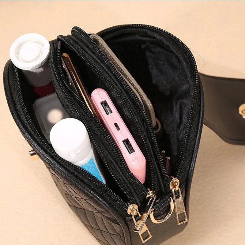 Riding Backpack for Ladies, Stylish and Fashionable Casual Women's Double-Shoulder Bag, Lightweight and Large-Capacity Handbag
