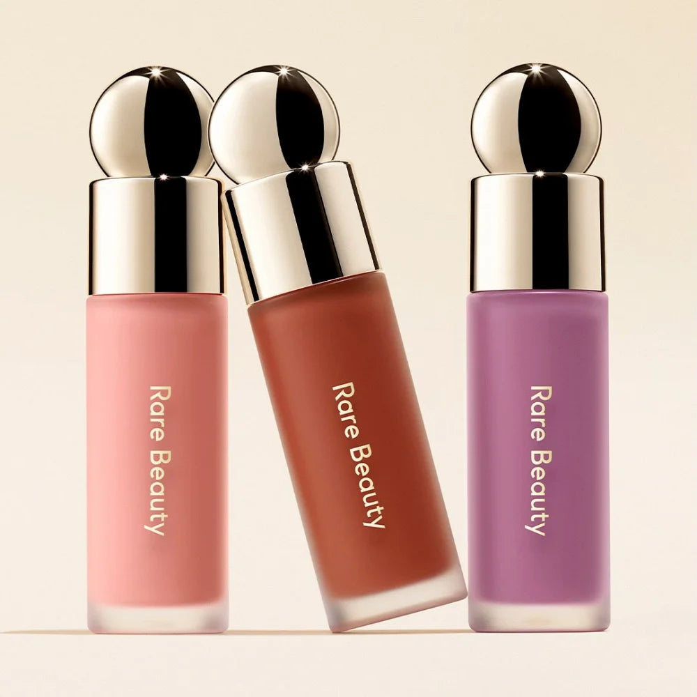 Rare Beauty Lipstick Blush Cream Grace Liquid Blush Waterproof