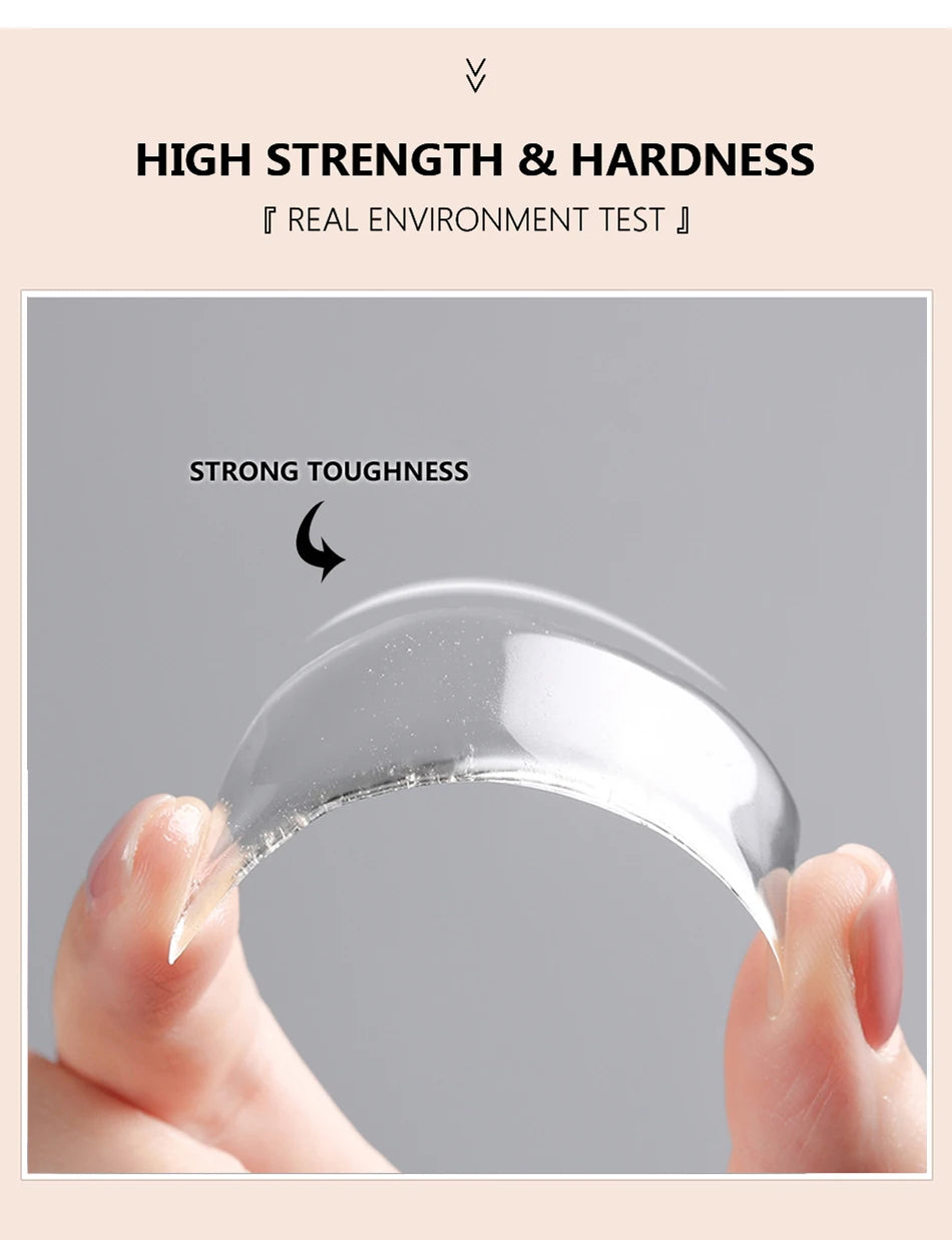 30ML Hard Gel For Nail Extension Milky White Builder Constructor Gel Self Leveling Reinforcement Nail Gels Camouflage Manicure