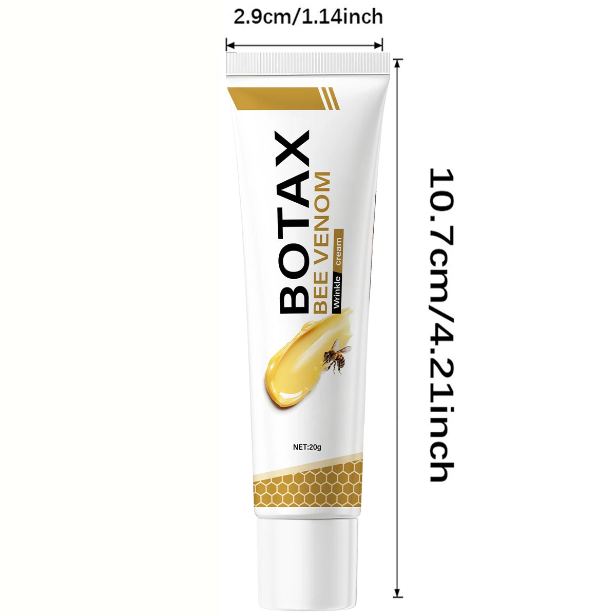 Instant Lift Eye Cream. For Men Women. Good Skin Ductility. Softens Smooths Tender Eye Area